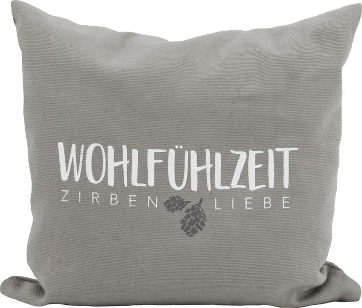 Produktbild Herbalind Zirbenkissen "Wohlfühlzeit"