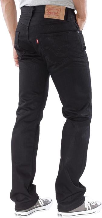Immagine prodotto Levis 501 Jeans nero lucido (W36/L32)