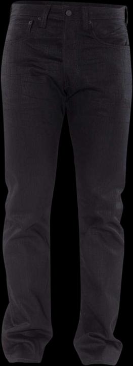 Actual product image Levis 501 jeans polished black (W30/L32)