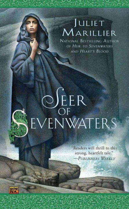 Produktbild Seer of Sevenwaters (Juliet Marillier, Englisch)