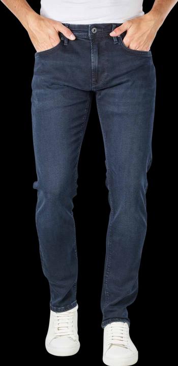 Pepe Jeans Stanley Tapered Fit Blue Black (W29/L34)