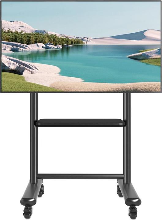 Produktbild Techly ICA-TR533BK (Boden, 86", 68 kg)