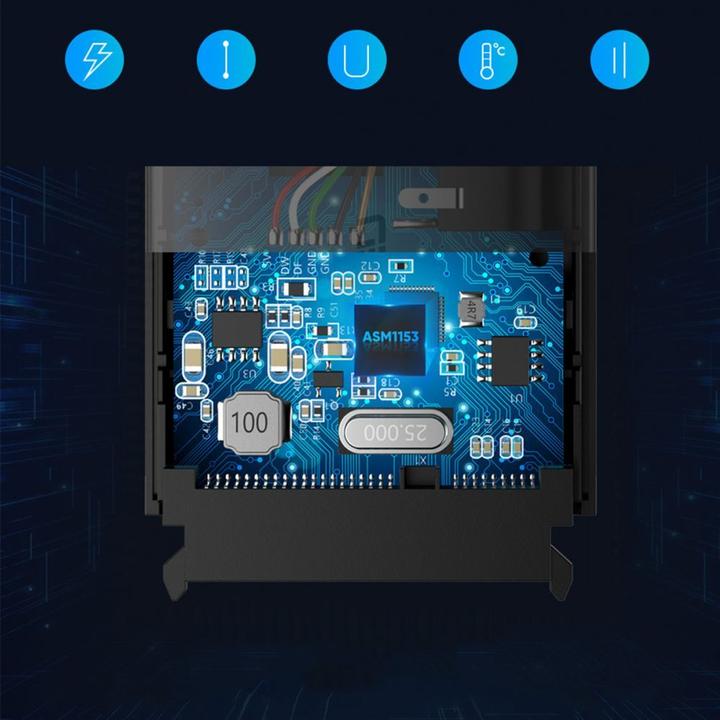 Actual product image Ugreen USB 3.0 to SATA Converter Adapter 2.5" SATA SSD HDD to USB 3.0