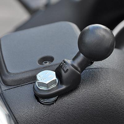Image du produit Rammount Support pour motocyclette