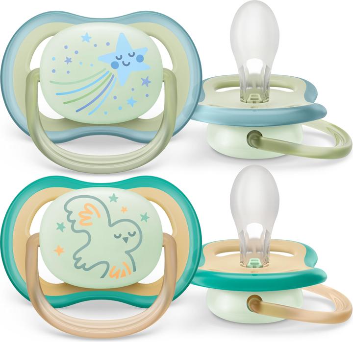 Philips Avent ultra air (2 x, bis 6 Monate)