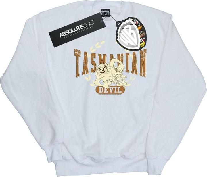 Produktbild Looney Tunes Tasmanian Devil Varsity Sweatshirt (XL)