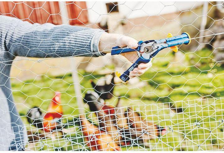 Actual product image Rapid FP216 Fence tongs (180 mm)