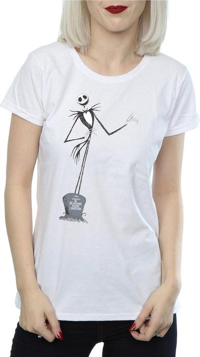 Produktbild Disney Nightmare Before Christmas Jack Pose TShirt (M)