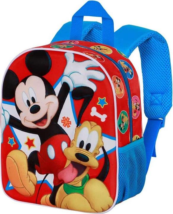 Produktbild Karactermania Elite 3D Backpack Star