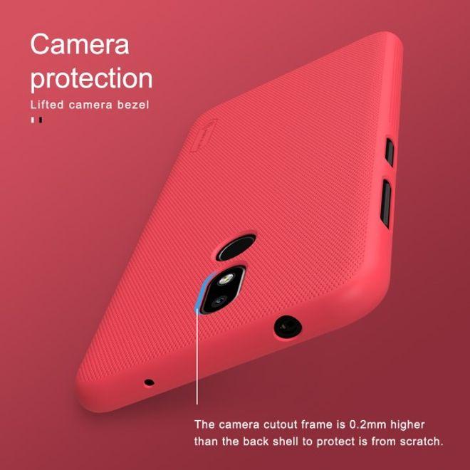 Immagine prodotto Nillkin Serie Super Frosted Shield (Nokia 3.2)