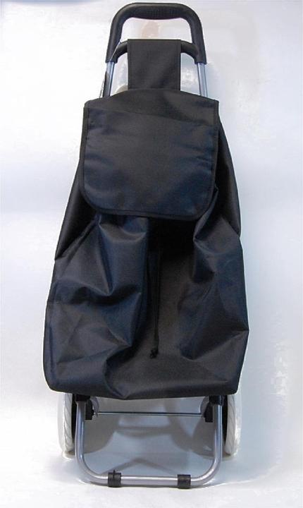 Image du produit 5Five Chariot à échelle - Noir - Pliable - Pratique