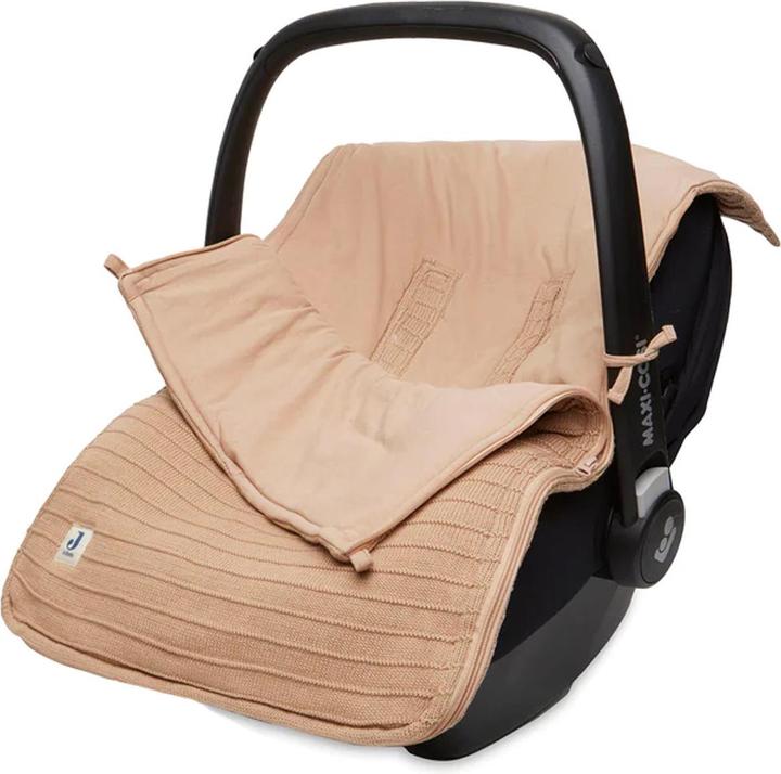 Produktbild Jollein Fusssack Babyschale