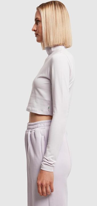 Image du produit Urban Classics Ladies Organic Cropped Turtelneck Longsleeve - 16513 (XL)