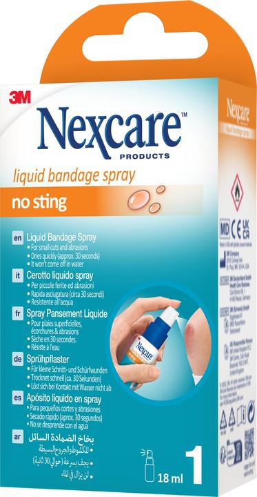 Produktbild Nexcare Happy Kids Pflaster Grosspack (1 x)