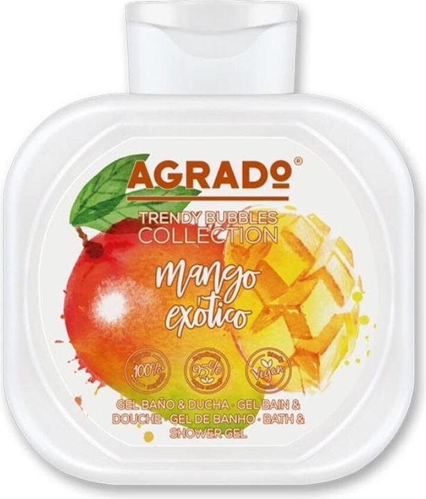Image du produit Agrado Gel douche 750 ml (750 ml)