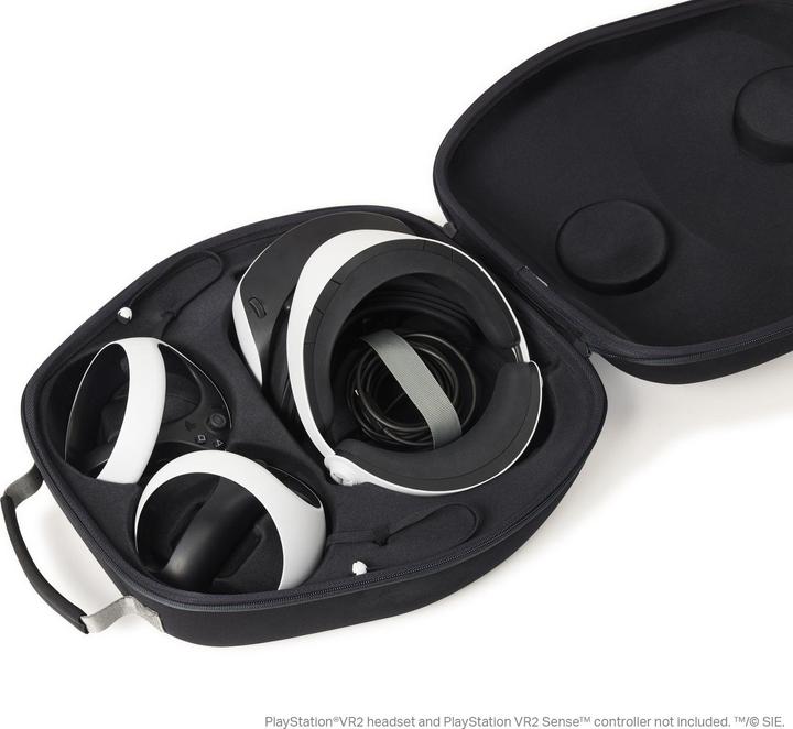 Actual product image PowerA PS5 VR2 Carrying Case POWER A officially licensed