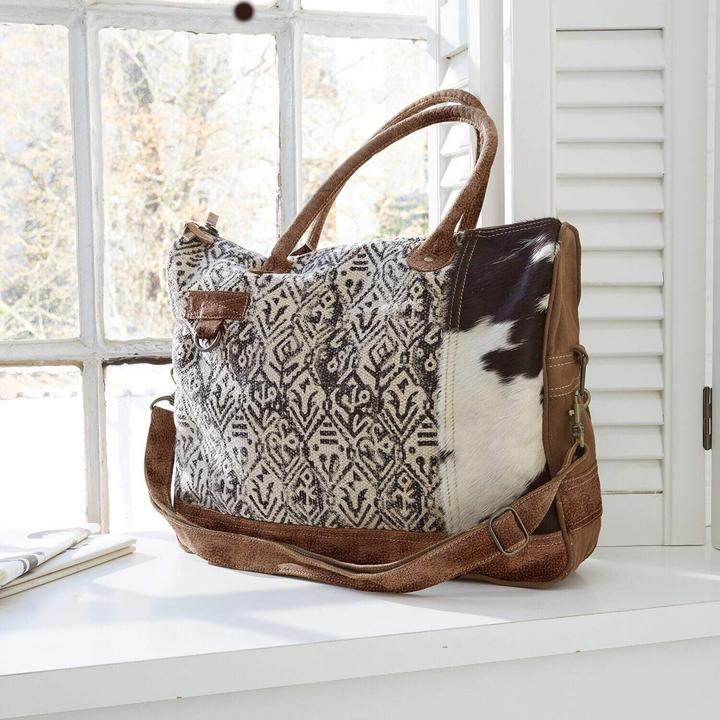 Produktbild Loberon Tasche Elma braun