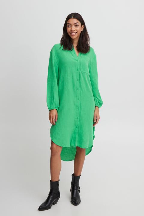 Produktbild B.young BYIBERLIN LONG SHIRT - 20812737 (38)