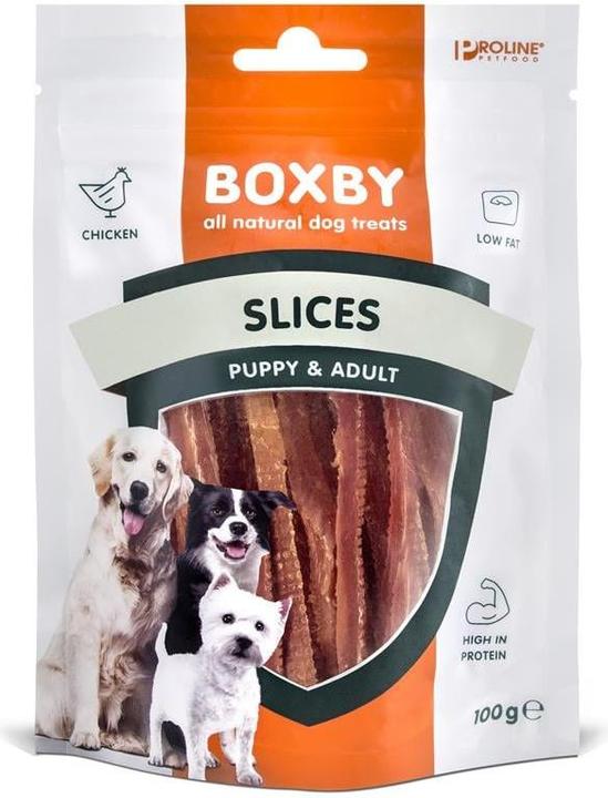 Actual product image Boxby Slices - (PL10460) (1 pcs., 100 g)