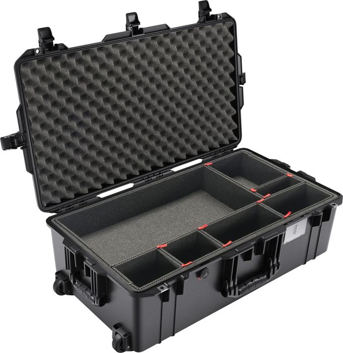 Produktbild Peli Air 1615 TrekPak (70 l, M (50 - 90l))