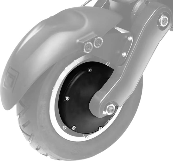 Image du produit Mini Motor Scheibenmotorflansch Ersatzteil