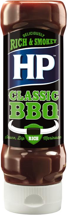 Image du produit HP Sauce BBQ Classic (465 g)