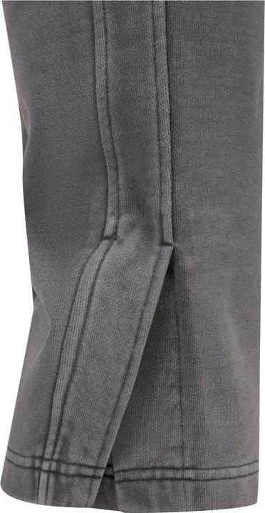 Immagine prodotto Urban Classics Pantaloni della tuta in spugna pesante tinti in capo con spacchi - 19383 (4XL)