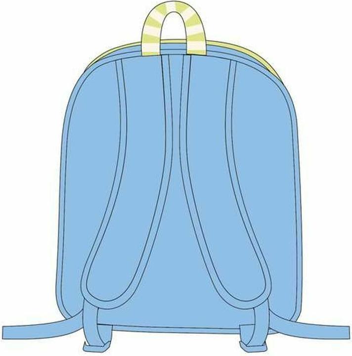 Immagine prodotto Bluey Zaino scuola Blue 25 x 31 x 10 cm