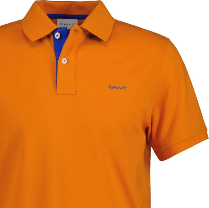 Produktbild GANT Regular Contrast Pique Rugger (L)