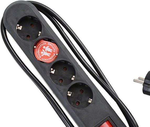 Image du produit Bachmann Intelligent (4 x, CEE 7/3, 1.50 m)