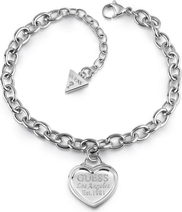 Actual product image Guess Follow My Charm (Stainless steel)