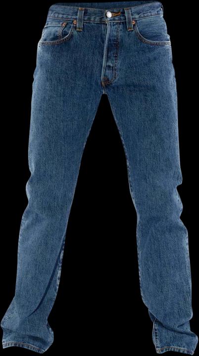 Actual product image Levis 501 (W38/L36)