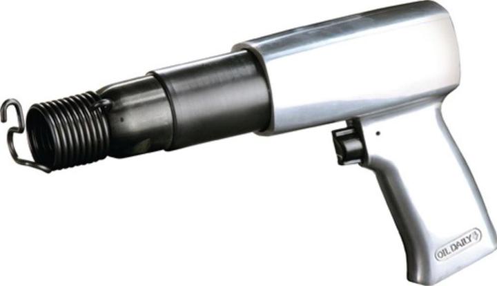 Aerotec Pneumatic chisel hammer STX II 3200 min-¹ 11 mm hexagon 9 J