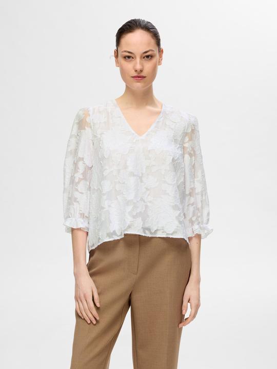 Produktbild Selected Femme Geblümte Bluse (34)