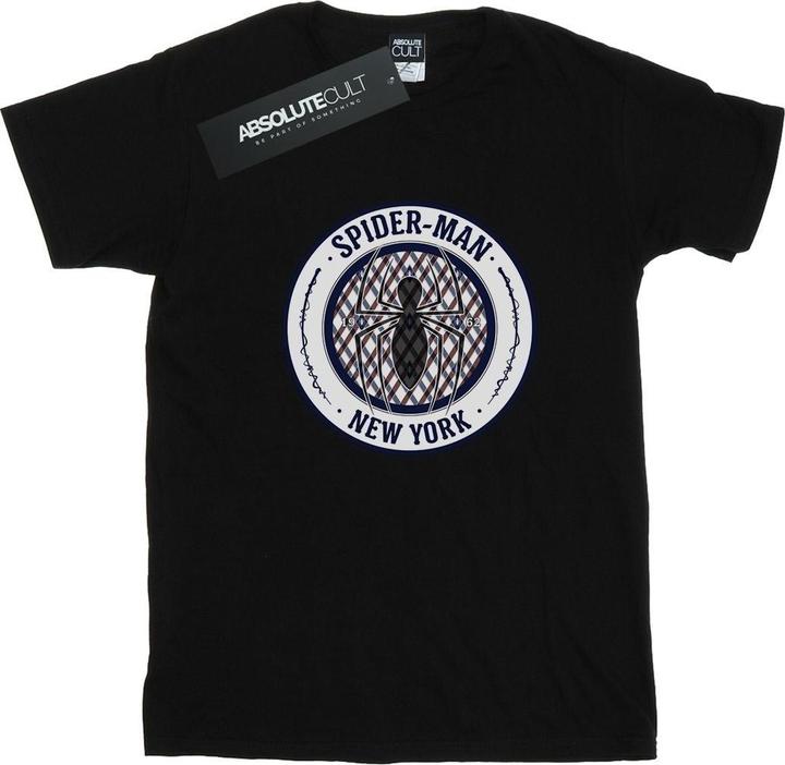 SpiderMan New York 62 TShirt Jungen