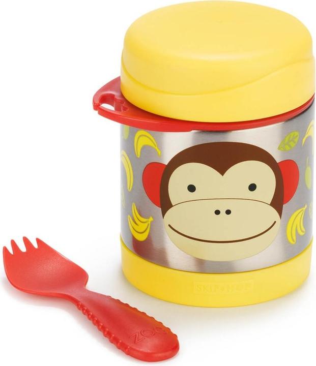Actual product image Skiphop Zoo