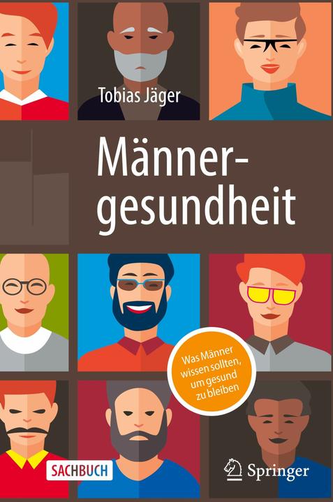 Männergesundheit (German, Tobias Jäger, 2024)