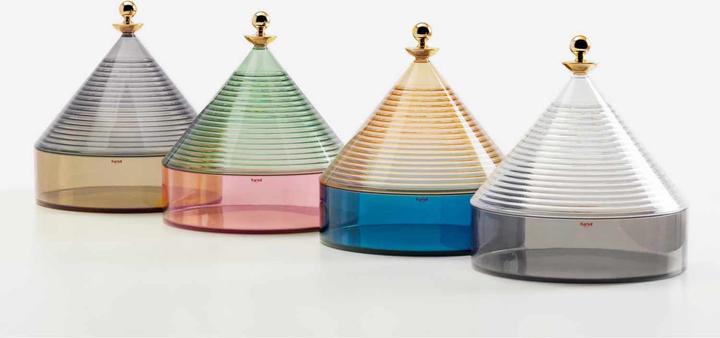 Produktbild Kartell Trullo Behälter