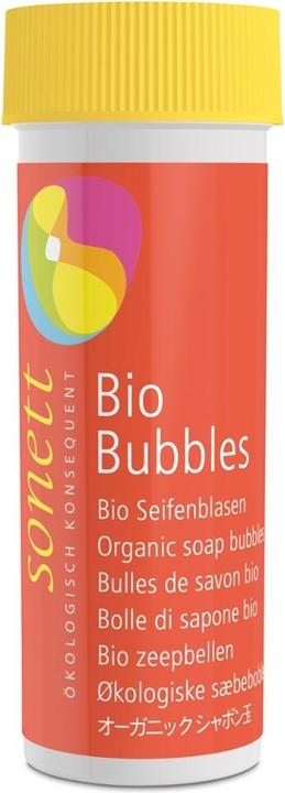 Image du produit Sonett Bulles de savon biologique, 45ml