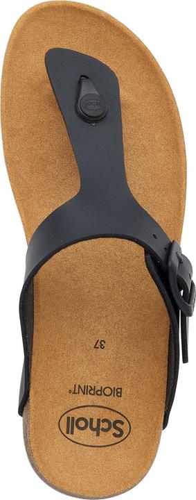 Actual product image Scholl Boa Vista black (36)