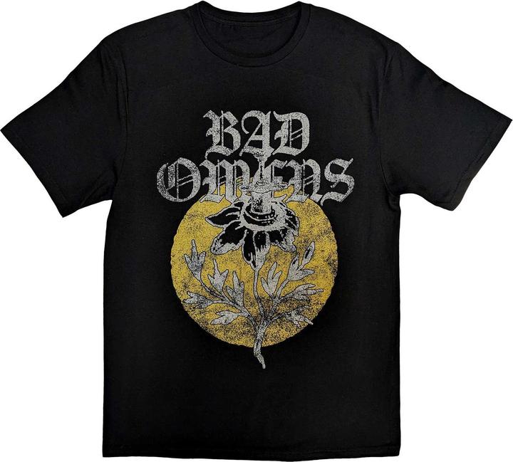 Actual product image Bad Omens Sunflower (M)
