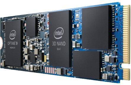 Intel Optane Memory H10 (256 GB, M.2 2280)