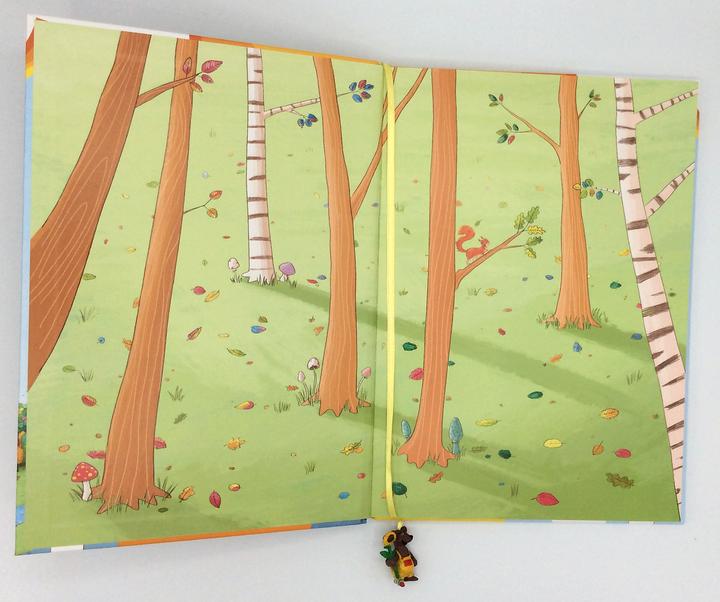 Immagine prodotto Die kleine Waldfee und die Zauberblume (Tedesco, Jutta Berend, Frauca Nahrgang, 2020)