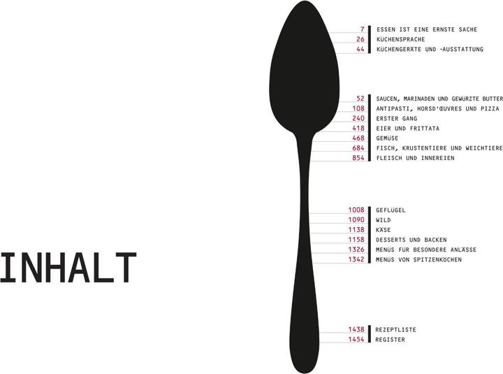 Produktbild Der Silberlöffel (Deutsch, Phaidon, 2019)