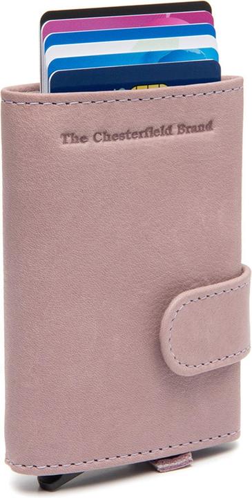 Produktbild The Chesterfield Brand Nivala Geldbörse RFID Schutz Leder 7.5 cm