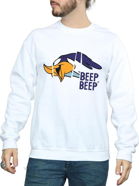 Produktbild Looney Tunes Beep Beep Sweatshirt (S)