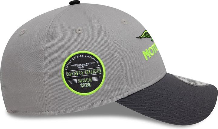 Image du produit New Era 9Forty Strapback Cap - POPCOLOR Moto Guzzi (Taille unique)