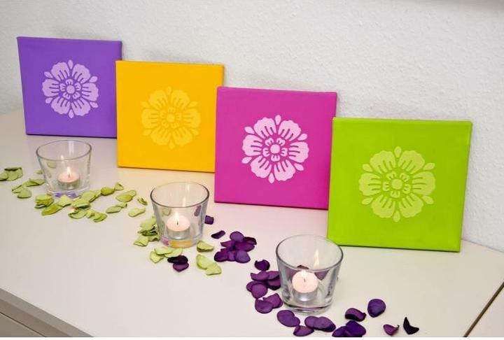 Produktbild Marabu Keilrahmen (10 x 10 cm)