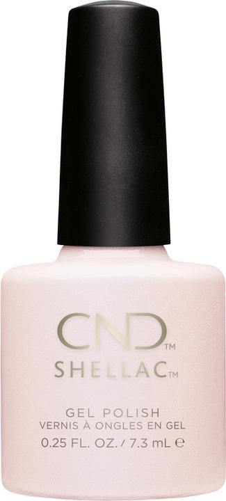 Produktbild CND Negligee (Transparent, Rosa, UV-Gel Lack)