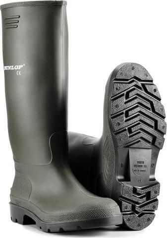 Actual product image Dunlop Pricemastor Pvc rubber boots boots (45)